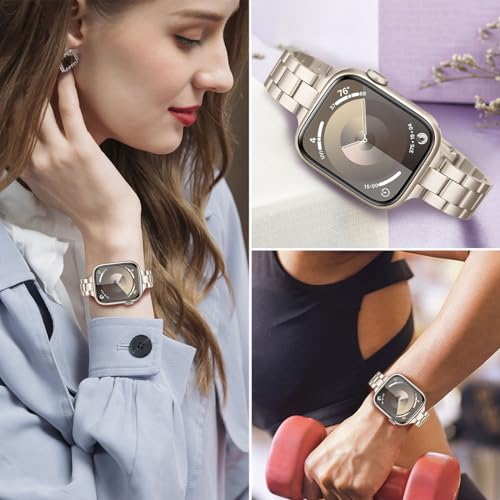 TRUMiRR Sostituzione per Apple Watch Series