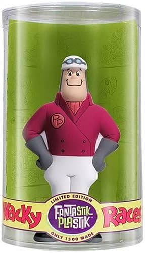Funko Fantastik Plastik Vinyl Figure Wacky Races Peter Perfect