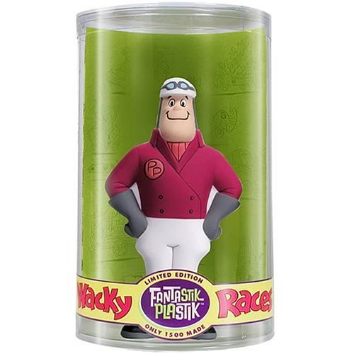 Funko Fantastik Plastik Vinyl Figure Wacky Races Peter Perfect