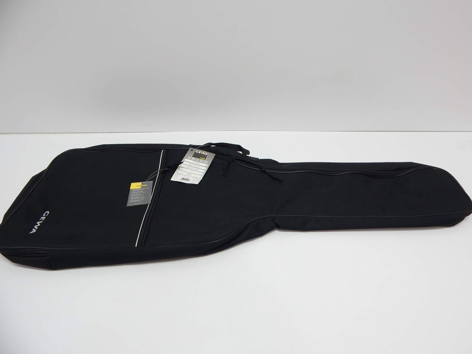 Amazon.com: Gewa 211400 Basic Gig Bag for Electric Guitar