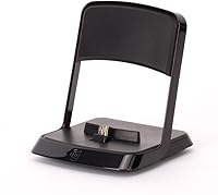 Vista 3 de Griffin PowerDock - Estación de acoplamiento para Motorola Droid Mini, Droid Ultra y Droid Maxx - Modo de escritorio Carga y sincronización