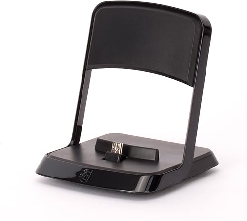 Miniatura 3 de Griffin PowerDock - Estación de acoplamiento para Motorola Droid Mini, Droid Ultra y Droid Maxx - Modo de escritorio Carga y sincronización para