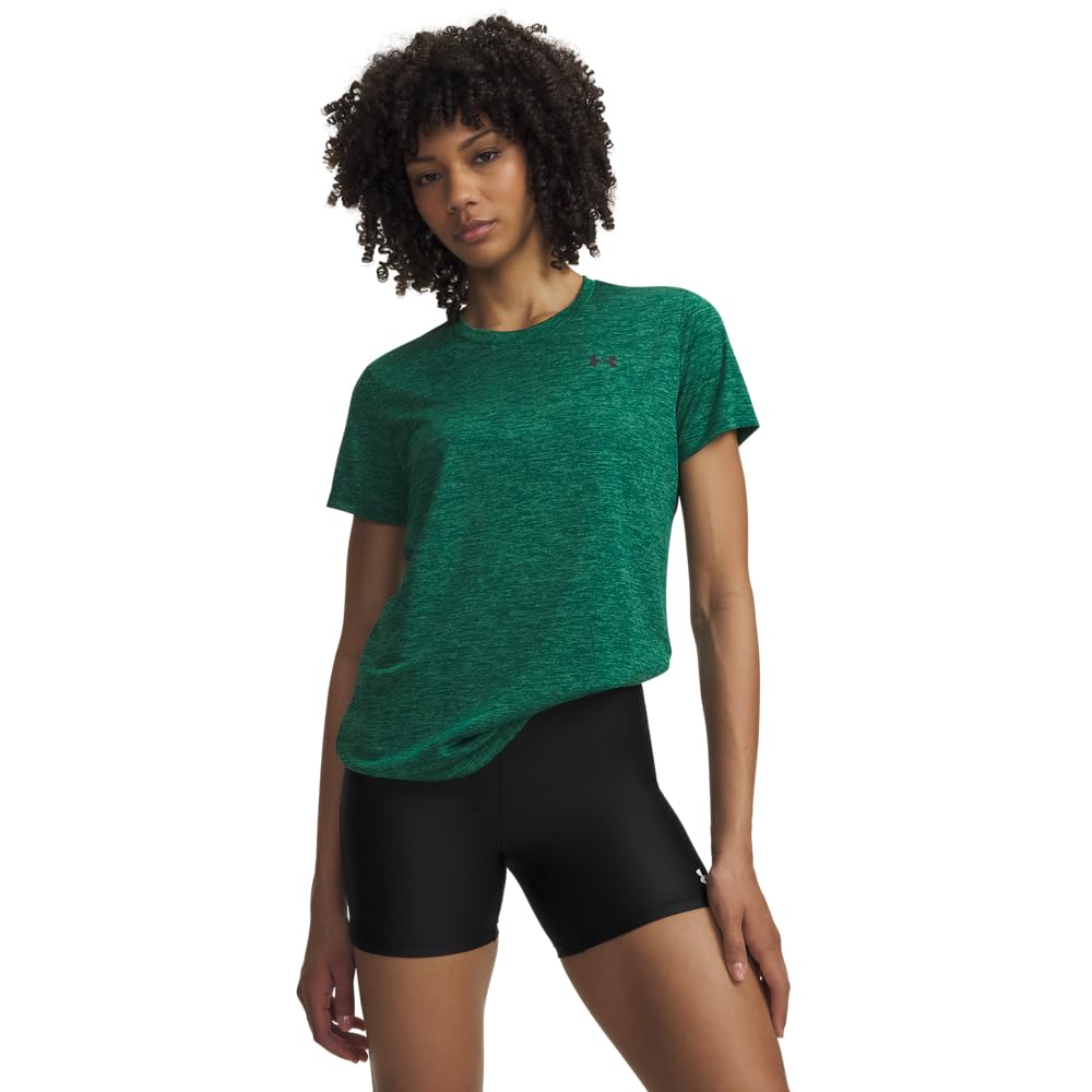 Women's Tech Twist Short Sleeve Crew T-Shirt