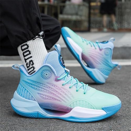Chaussures d'entraînement de basket-ball absorbant les chocs