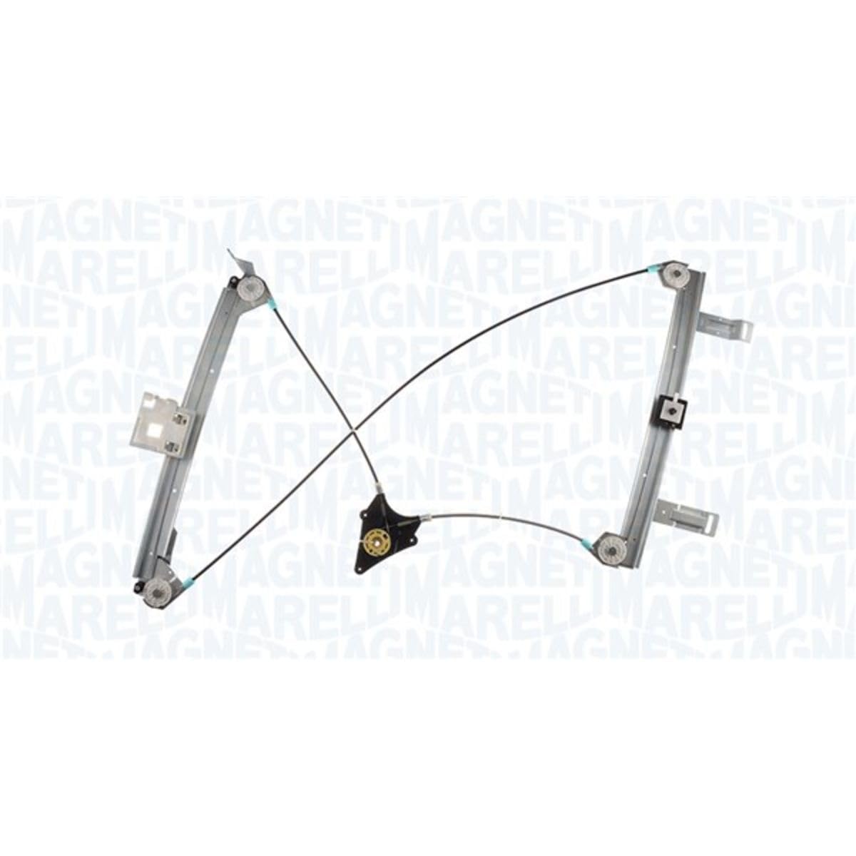 M MODECAR Elektrischer Fensterheber Für Peugeot 508 I - Vorne Links Fahrerseite - Kompatibel Mit 9221GV