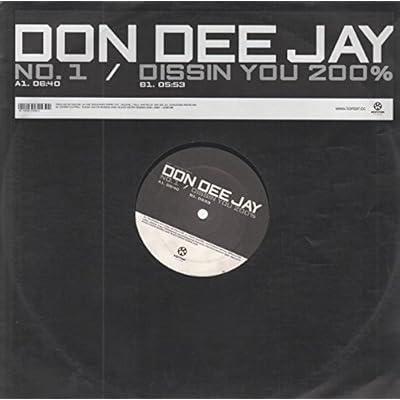 No.1./Dissin You 200 Percent
