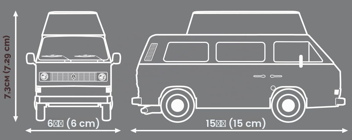 Volkswagen T3 Camper Van