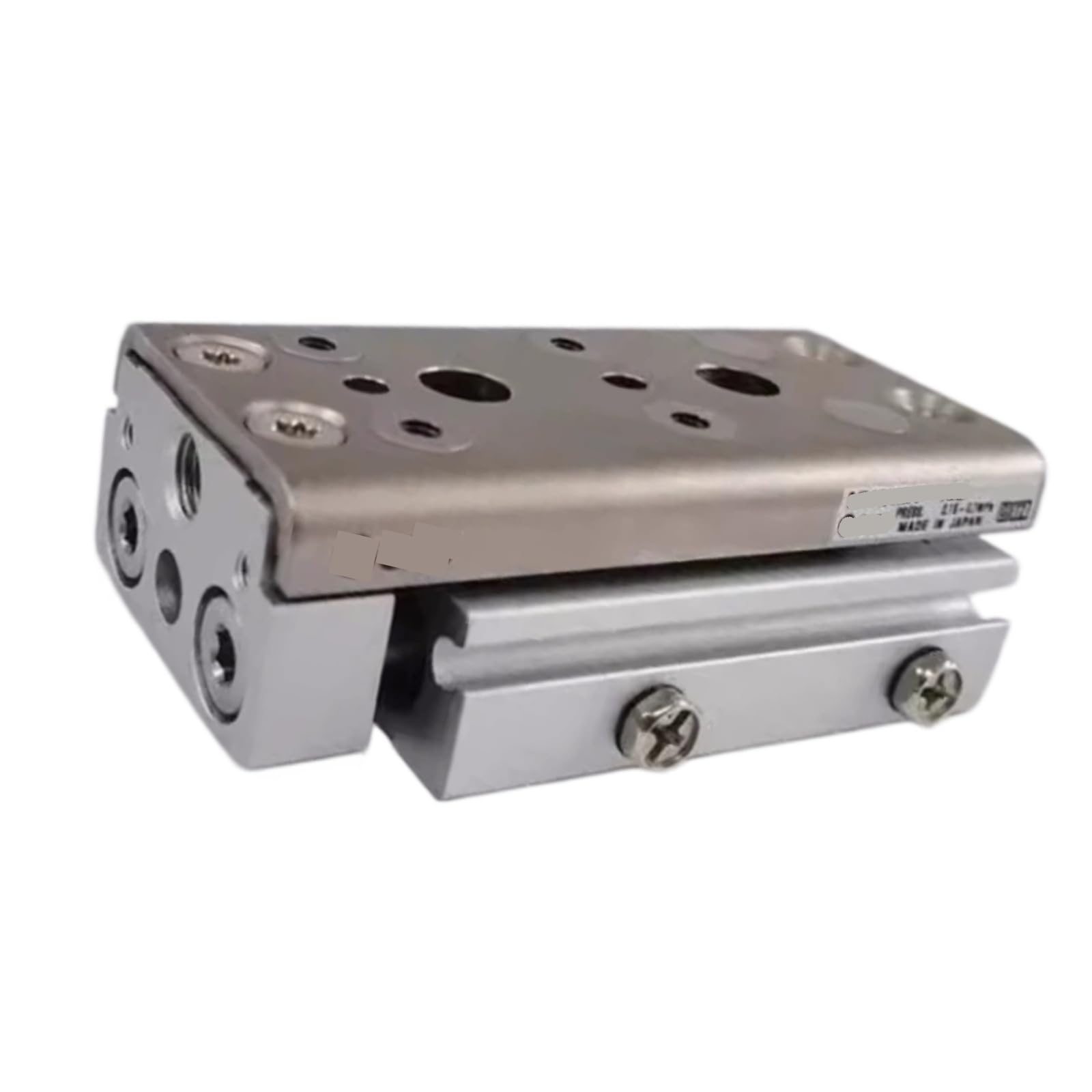 Cylindre MXQ6A-20Z à double effet pour un alignement millimétré