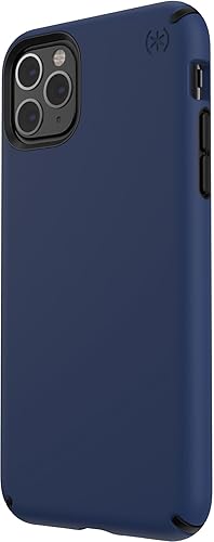 Miniatura 2 de Speck Presidio Pro - Funda para iPhone 11 Pro Max, color azul costeronegro