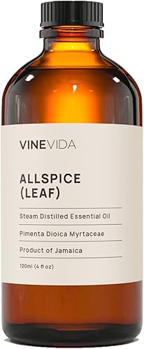 Miniatura 35 de VINEVIDA Aceite esencial de orégano – 16 oz – Sin diluir – Aromas de velas de bricolaje – a granel para hacer jabón y seguro para la piel