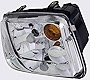 Dorman 1591880 Passenger Side Headlight Assembly Compatible with Select Volkswagen Models
