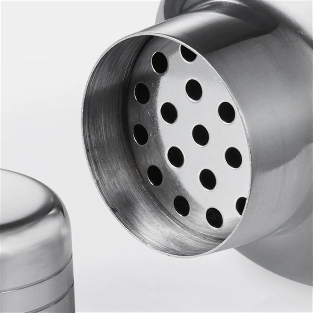 1-13 piezas/juego de coctelera de acero inoxidable 750 600 ml incluye colador de bebidas abridor mezclador bar herramientas de vino, juego profesional for hacer cócteles for amantes de los c