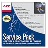 apc service bypass panel manual  APC Extended Warranty Service Pack - soporte técnico - 1 año