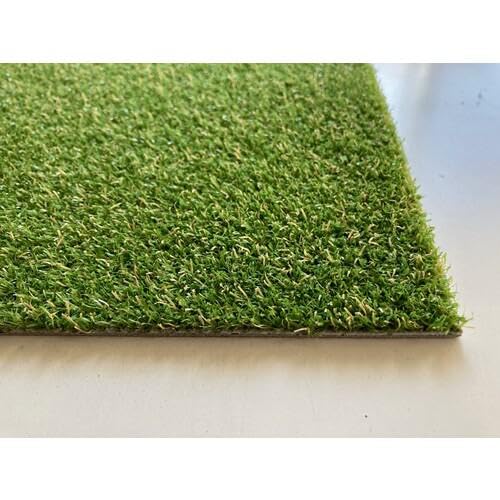 Amazon.co.jp: 大島屋 人工芝タイルカーペット 50x50cm 入数1 TT