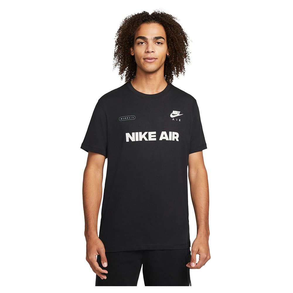 Nike t-shirt-dm6337 T-Shirt, Multicolored, XL