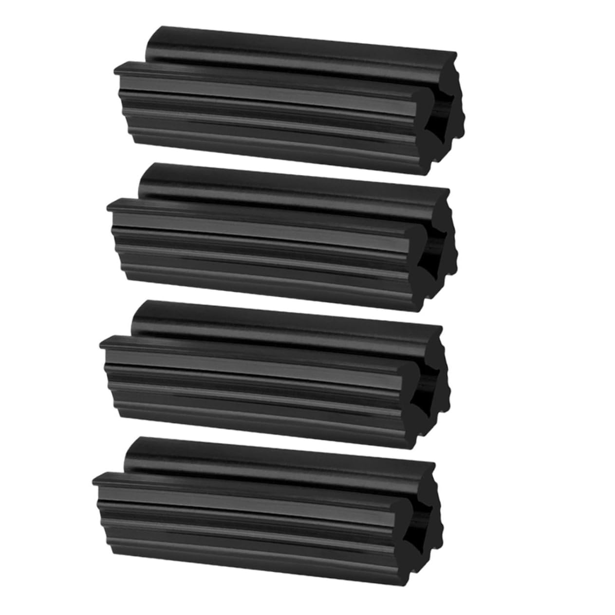 GOOHOCHY Golf Club Regripping Vise Clamp Rubber Vise Clamp for Golf Shaft Easy to Use for Replacement Grip