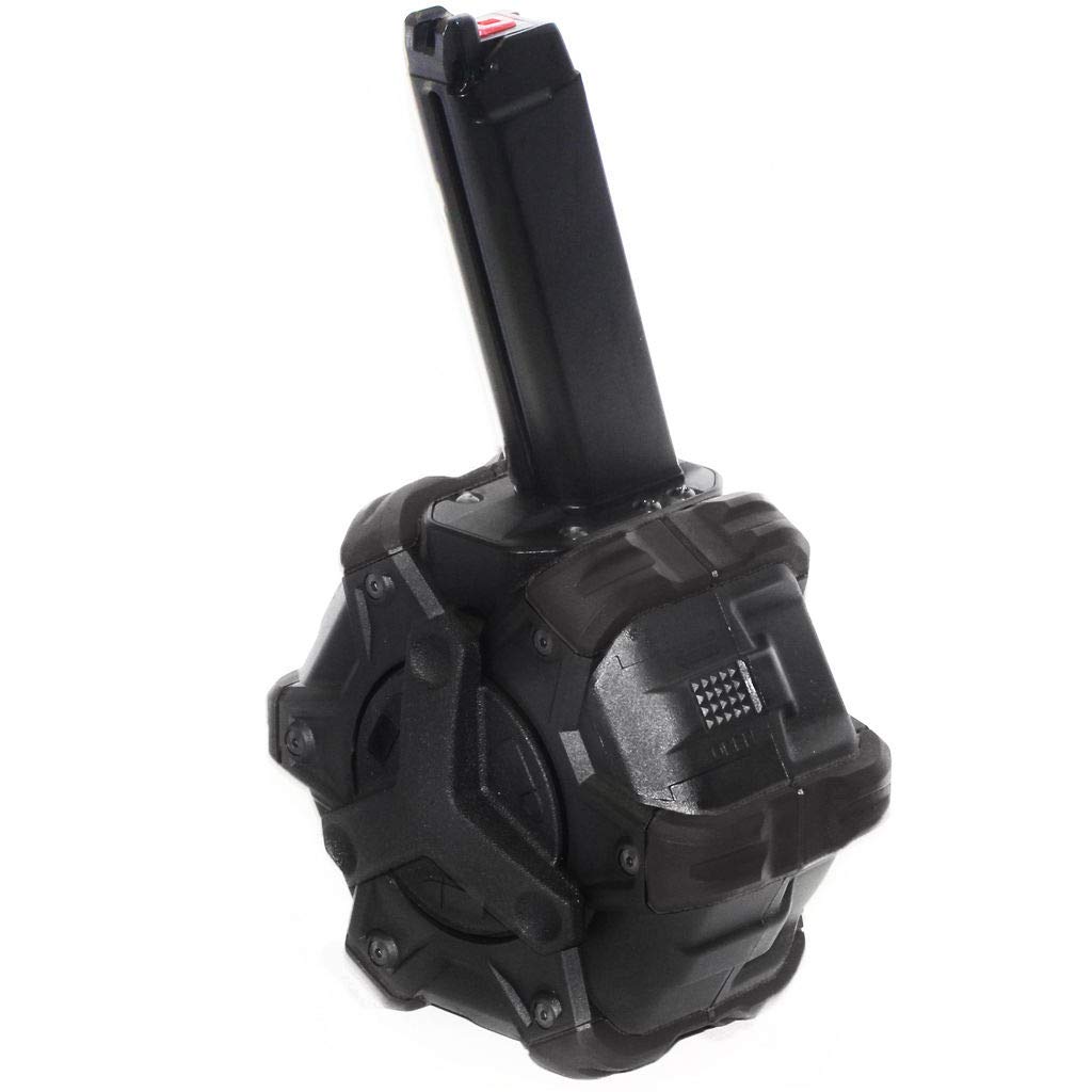 Buy Airsoft Armorer Works AW Custom 350rd Adaptive Drum Magazine for