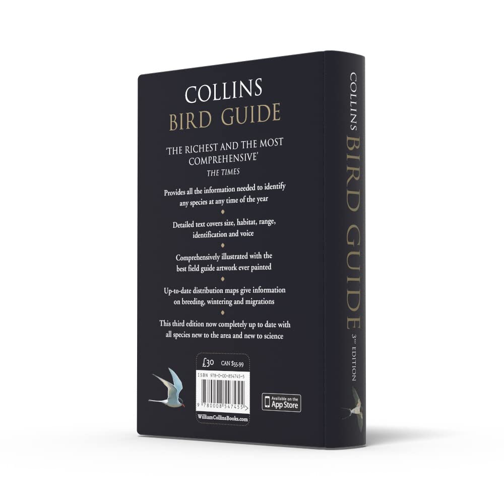 Collins Bird Guide