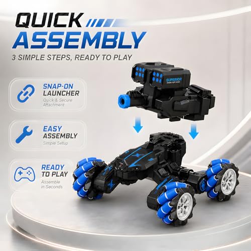 Image of RC Tank Replacement Body, RC Tank Accessories Plastic Hull Shell Cover for Remote Control Tank Toy, Repair Upgrade Spare Parts for Hobby Model Vehicles