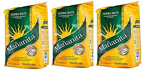 Yerba Mate Mananita Special Selection 2.2 Lb/ 1 Kg