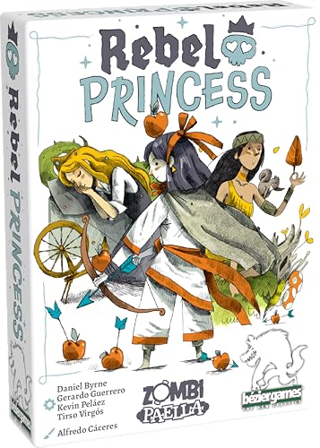 Rebel Princess
