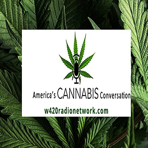 Americas Cannabis Conversation Podcast Por WREB Radio arte de portada