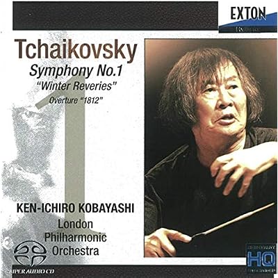 Tchaikovsky: Symphony No. 1 'Winter Reveries' / Overture '18