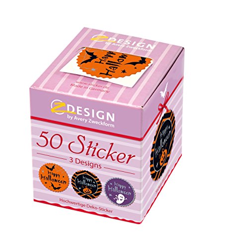 Avery Zweckform 56857-a adesivi su Rotolo, Happy