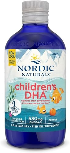 Nordic Naturals - DHA lĂquido para niños suplemento de aceite de pescado DHA Omega-3 para niños apoya la salud del corazĂłn y el desarrollo cerebral Nordic Naturals - DHA lĂquido para niños suplemento de aceite de pescado DHA Omega-3 para niños apoya la salud del corazĂłn y el desarrollo cerebral