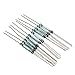 Produktbild KingLan 10Pcs N/O N/C Spdt Magnetschalter Reed Schalter 2.5x14Mm Schalter