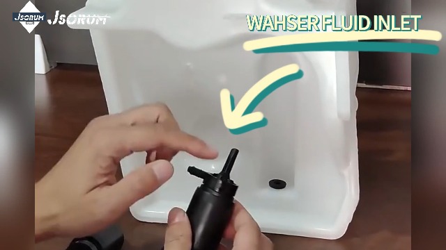 Amazon.com: Middrivr Windshield Washer Pump Replacement OEM