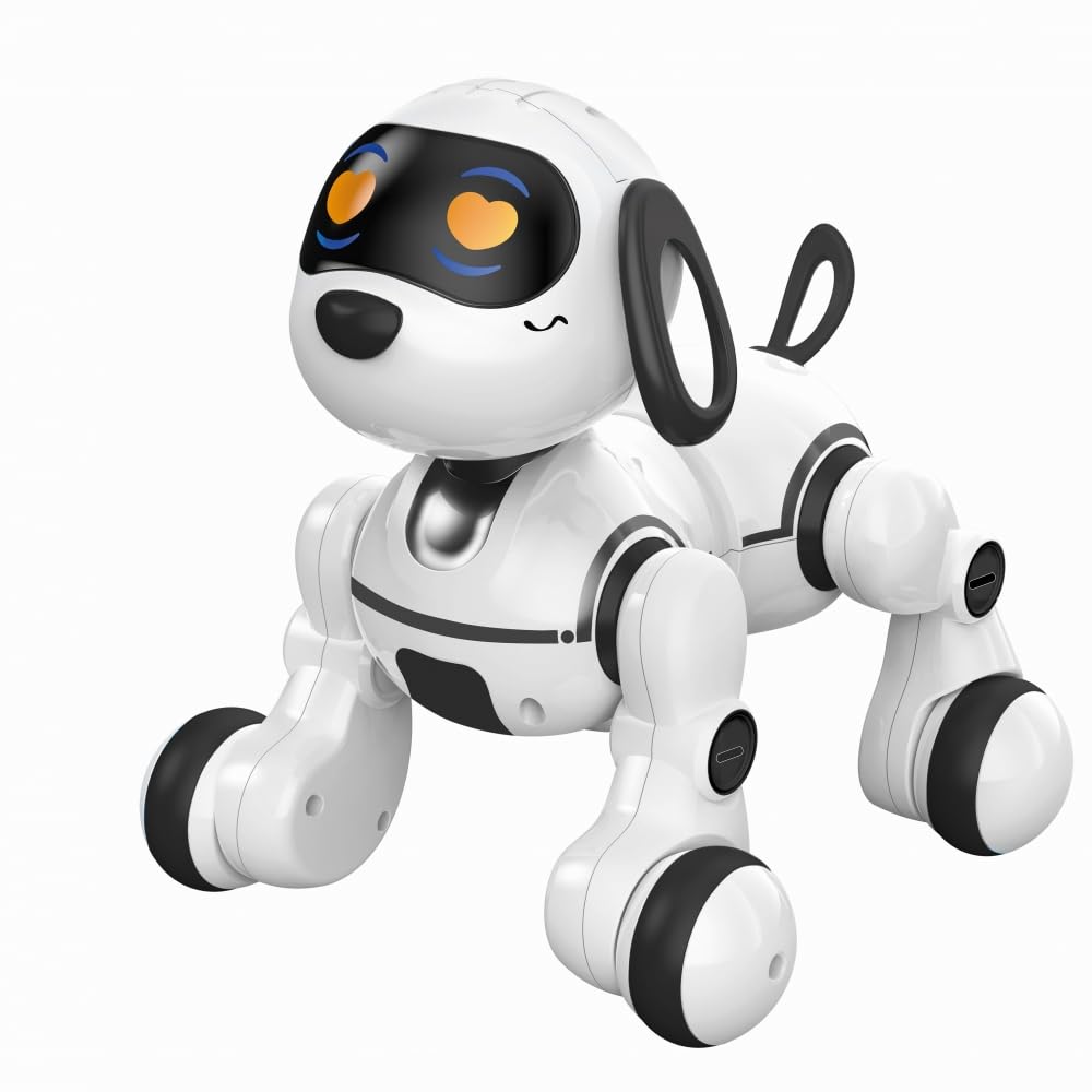 Amazon | プレイポップ RC ロボペット ドッグ トイザらス限定 ラジオ