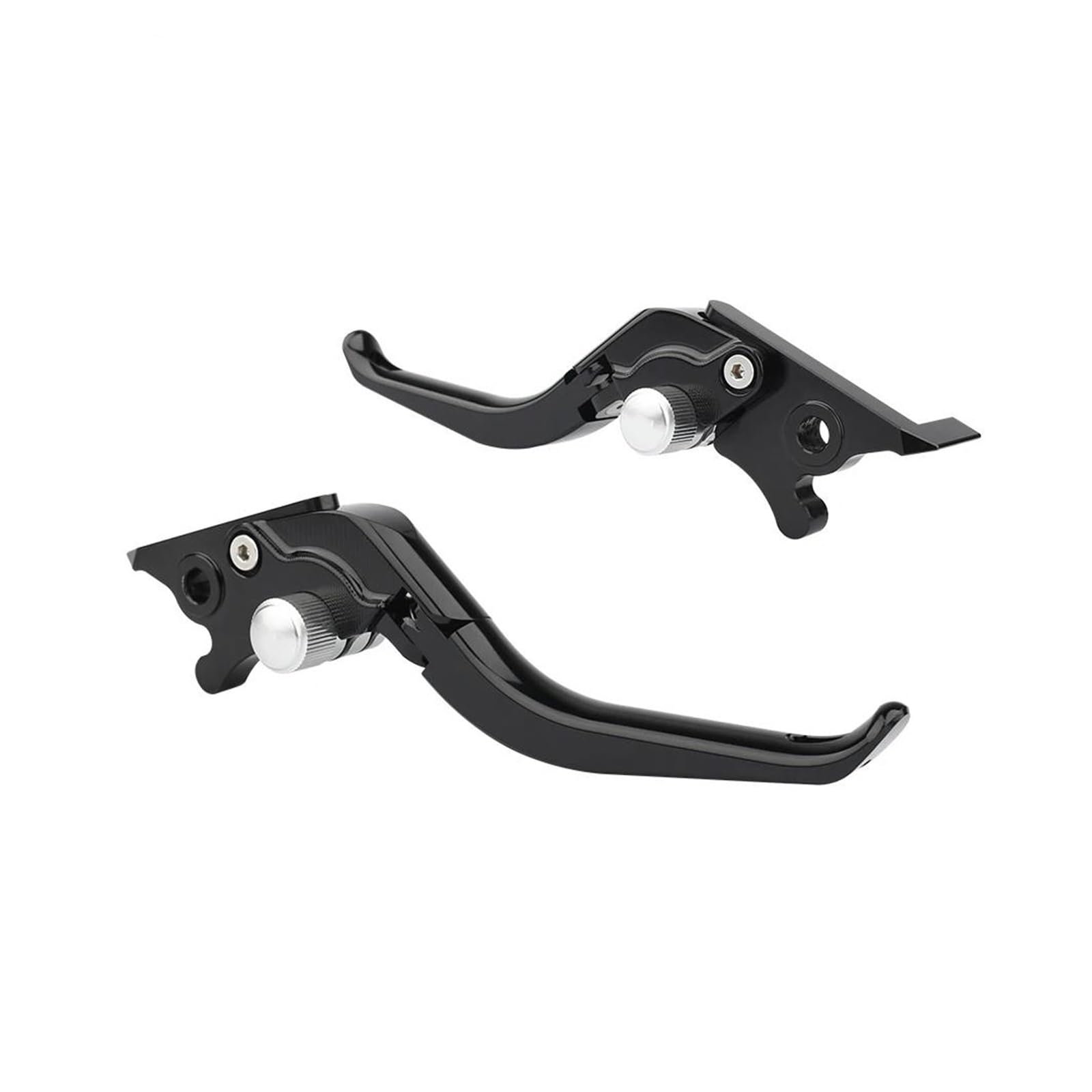 Heyhellnin I For K&Ymco Krv180 2022-2023 Krv 180 Folding Brake Clutch Levers Handle Motorbike Brake Levers(I)