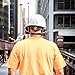 Klein Tools AESBH1 Behind-the-Head Bluetooth Ear muffs,NRR 23dB Hearing Protection, Works with Hard Hat, 70hr Runtime, for Loud Jobsites