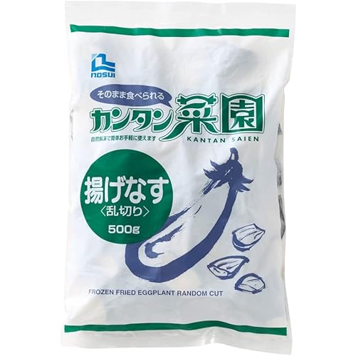 ノースイ ベトナム産揚げなす乱切り