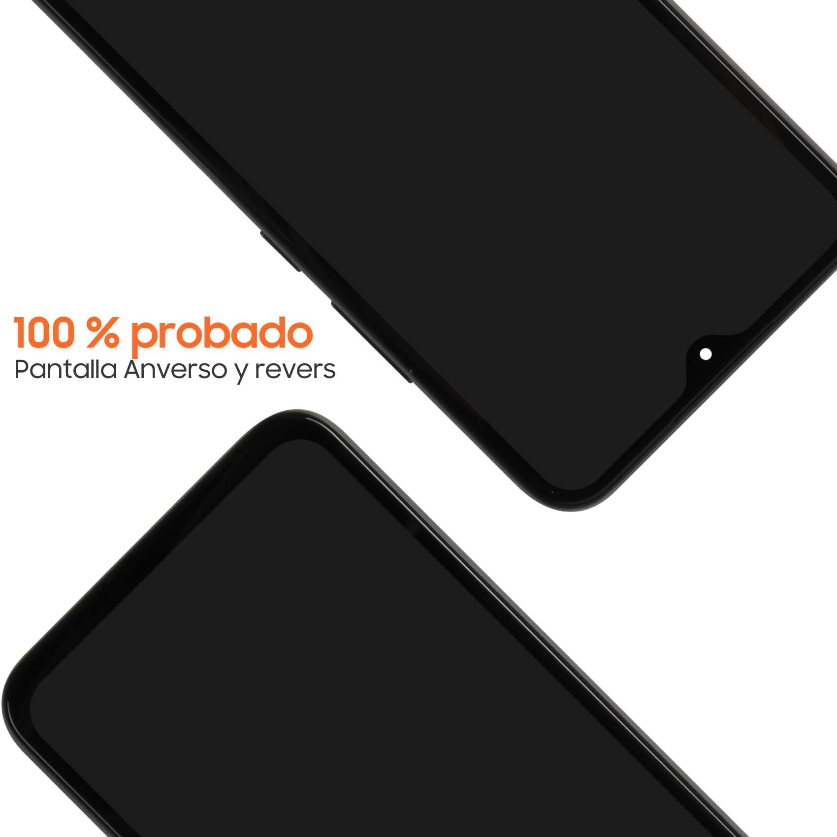 6.6" LCD Display per Samsung Galaxy A34 5G LCD Schermo per Samsung A34 SM-A346E SM-A346B Display Touch Screen Digitizer Assembly con Riparazione Strumenti con Cornice, Non Supporta Impronte Digitali