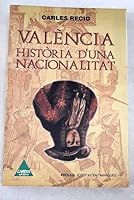 Vale`ncia: Histo`ria d'una nacionalitat (Catalan Edition) 8487398022 Book Cover