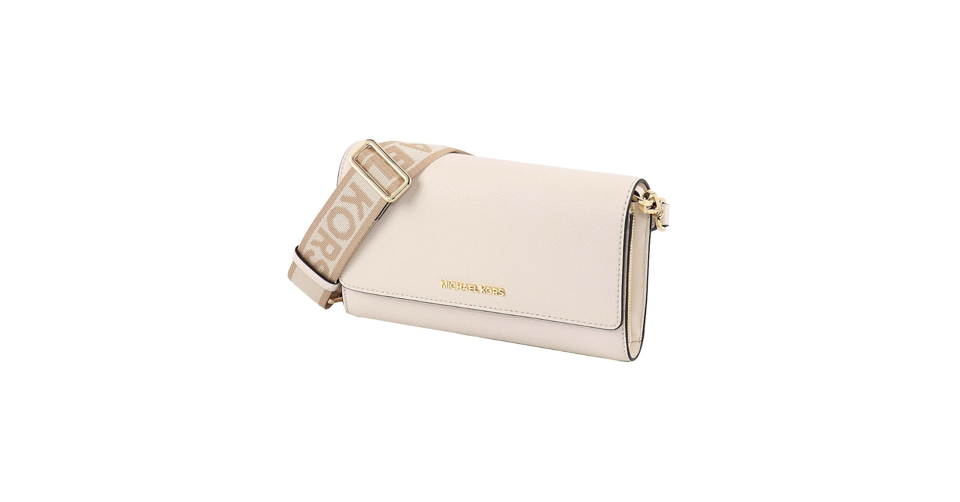 美品 MICHAEL KORS ショルダーバッグ ライトクリーム Amazon | [マイケルコース] ショルダーバッグ ハンドバッグ