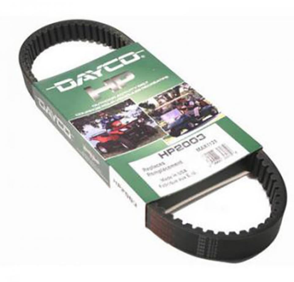 Dayco Cinghia di trasmissione per Quad Polaris 500 Scrambler 4X2 2001-2007 1002x30.2x10.5mm / HP2003