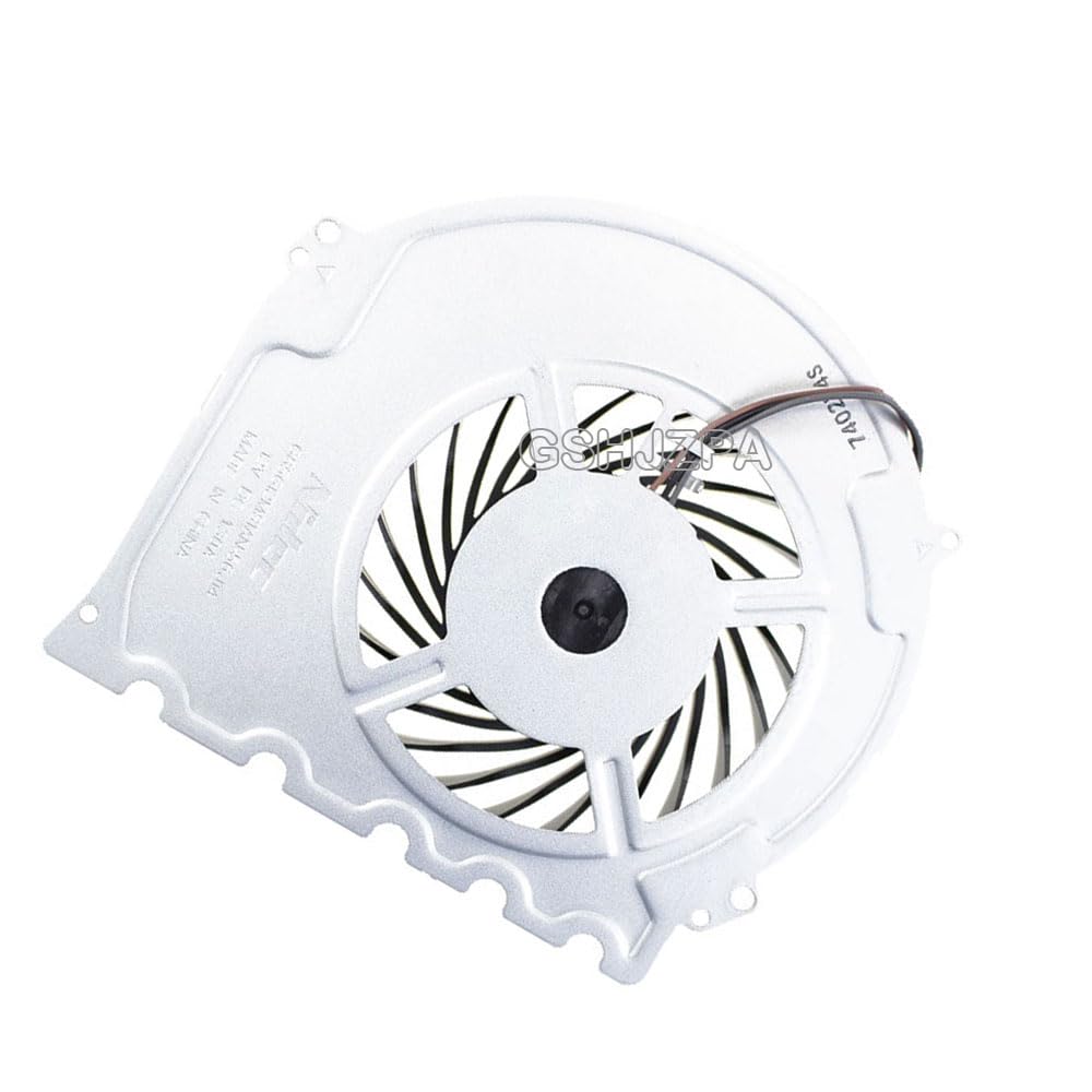 CPU Cooling Fan for Sony PlayStation 4 Slim PS4 CUH-2015A CUH-2xxx Arctic MX-2 Thermal Compound Paste TR8 Torx Security PH00 G85G12MS1AN