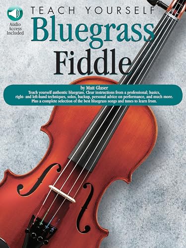 Teach Yourself Bluegrass Fiddle (Book/Online Audio) Teach Yourself Bluegrass Fiddle (Book/Online Audio)