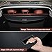 Birbenben OEM Style Cargo Cover for Mazda CX50 CX 50 Hybrid 2025 2024 2023 Accessories, Retractable Trunk Cover Security Shield Shade Privacy Screen with 2pcs Car Headrest Hooks for 2026 Mazda CX-50