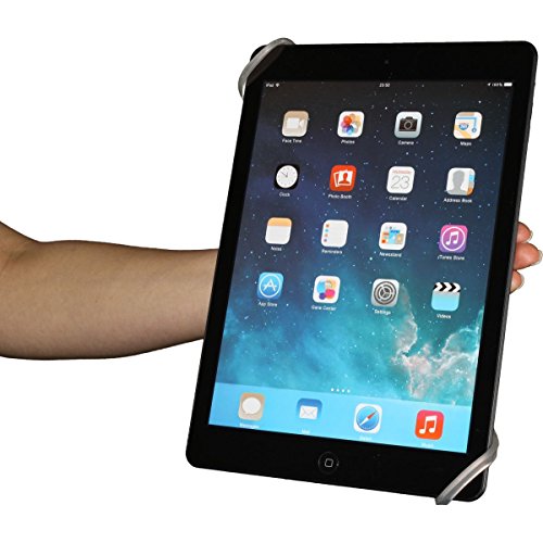 Aleratec Universal Tablet Hand Strap Holder for 7-10 Inch Tablets - Thumbnail 4