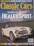  Classic Cars magazine 04/1997 featuring Lamborghini Miura, Alfa Romeo, Austin-Healey