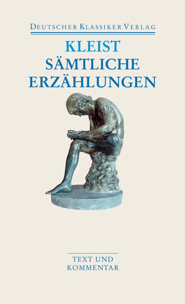 Sämtliche Erzählungen: Text und Kommentar