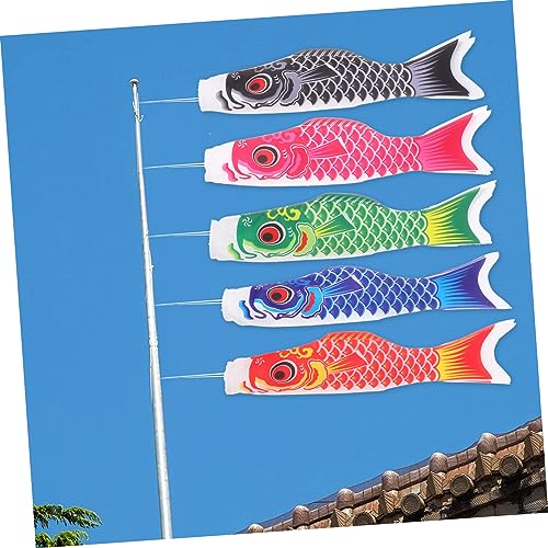 Drapeaux de Direction du Vent Poisson pour Décorer un Restaurant