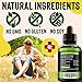 (2 Pack) Hemp Oil for Dogs and Cats - 500,000 - Calming Mood - Hip and Joint Support - Natural Pet Hemp Oil with Omega 3, 6, 9 - Made in the Usa - Calming Treats for Dogs