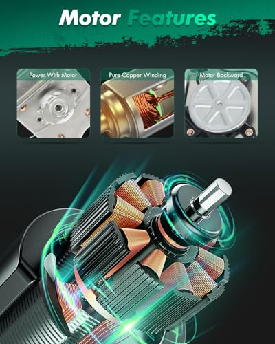 Image of SCITOO Power Window Regulator with Motor for Chevrolet for Malibu