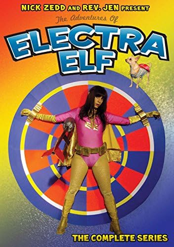 Rev JenThe Adventures of Electra Elf: The Complete Series