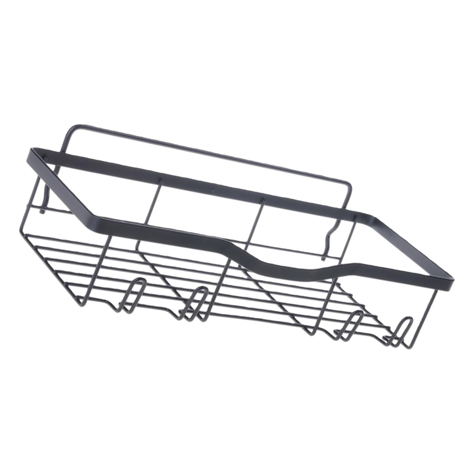 YROHGKPN Fashionable Wall Mounted Hat Rack for Baseball Holds 20 Snapbacks Keeps Your Room Tidying and Neat Sturdy Organizers